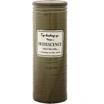 傘立て　イリデセンス カーキ W147xD147xH415mm 12295 1