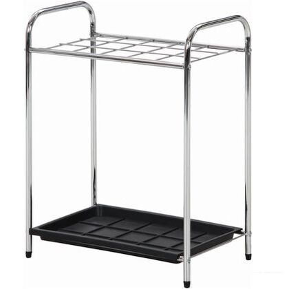 クロム傘立て15マス クロム W475xD285xH620 95710 1