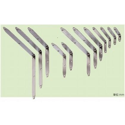 FB 棚受 150x150 シルバー 150×150mm 163501 1