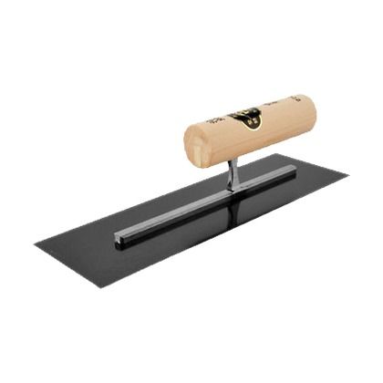 油焼 角鏝 全長:150mm 1