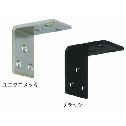 スチール巾広金具 WA60 ユニクロメッキ ユニクロメッキ WA60 1