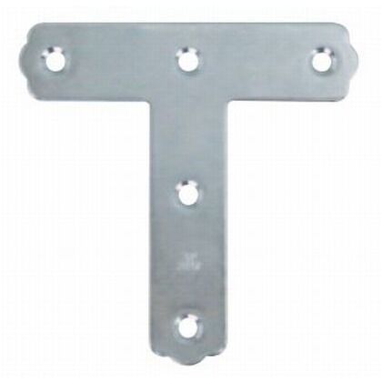 スチールT型金具