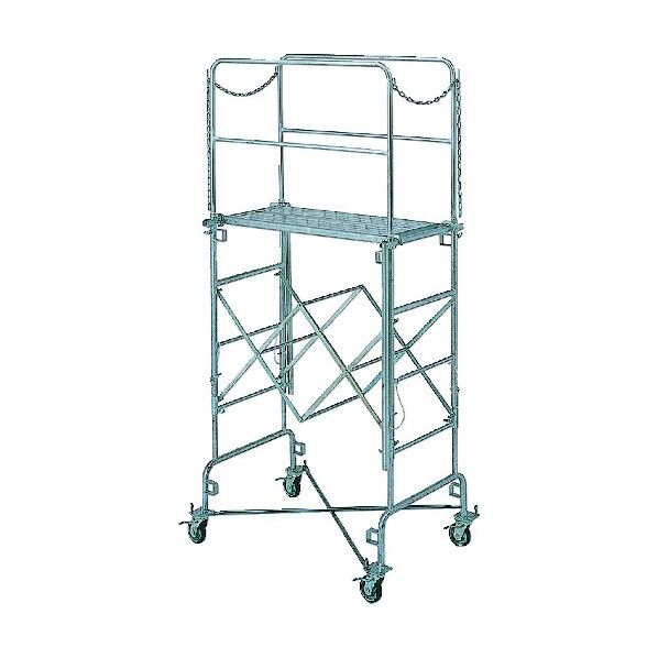 フジステージF12-19R手摺付セット F12-19R-A 1