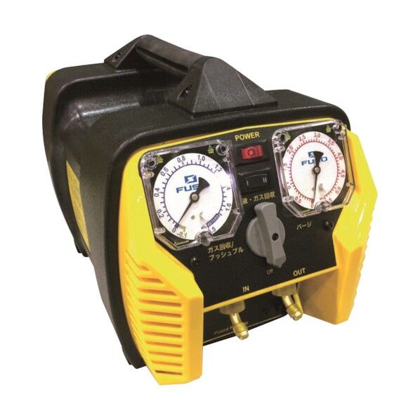 フロンガス回収機 G5TWIN-MUSASHI2 1点