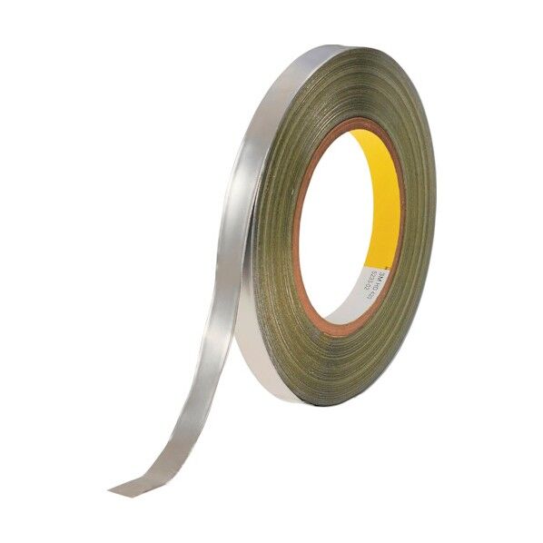 3M(スリーエム) 鉛箔テープ 420 12.7mmX32.9m 1点...