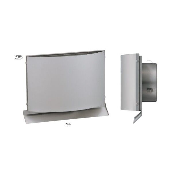 WEN型防火ダンパー付150パイ