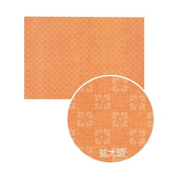 テーブルマット 8花菱 6173 1点