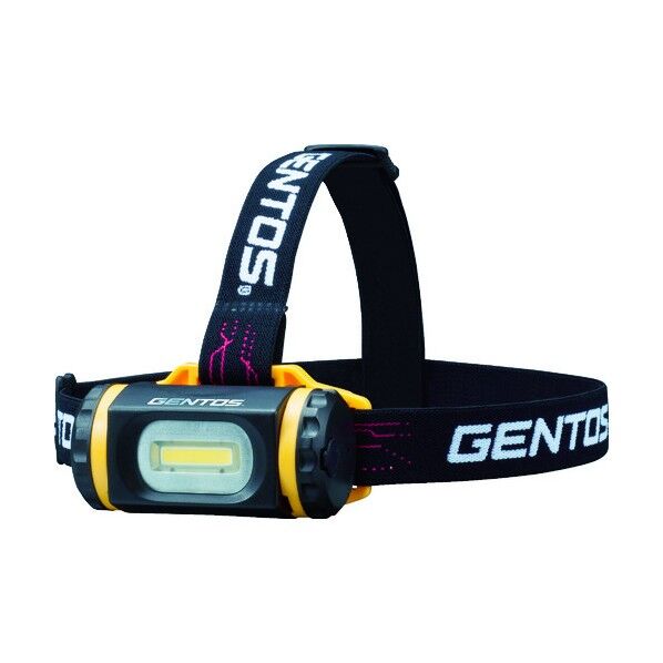 防爆LEDヘッドライトGANZ BH10