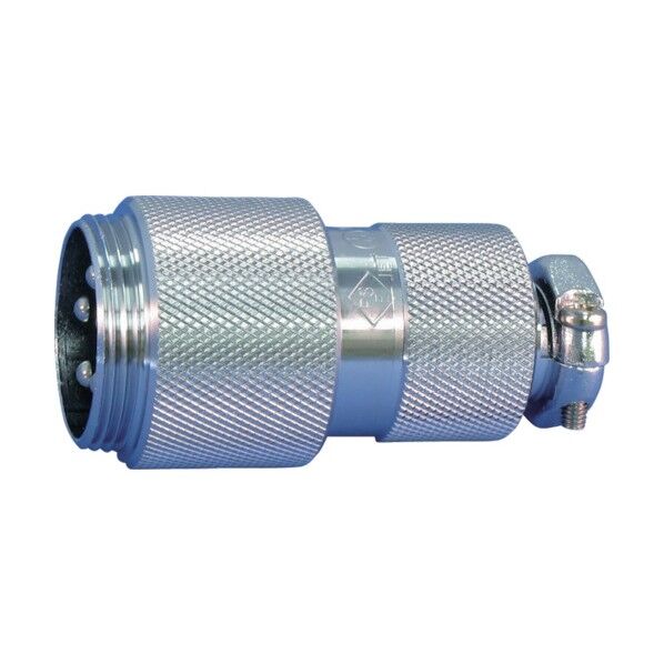 メタルコネクタ NCS-40シリーズ 6極