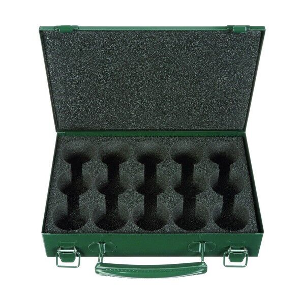 CD-920シリーズ圧縮ダイ用スチール製キャリングケース