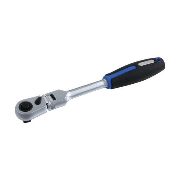 3/8DR.スーパーテンフレックスラチェット 237 x 46 x 28 mm STR-03F 1