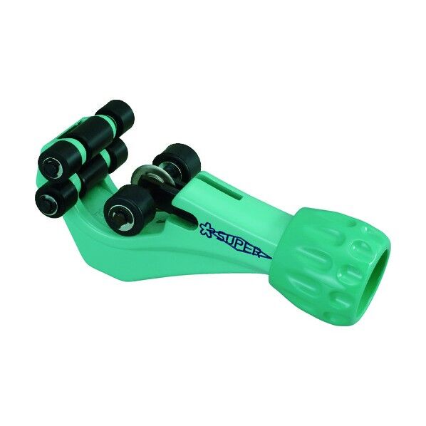 ステンレスフレキ管専用カッター(単山のコルゲート管用) 127mm TC105NF 1点