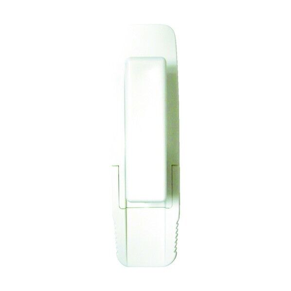 CM19-C1N コマンンドフックカーテンふさ掛け アイボリー 幅21mm✕長さ74.5mm✕奥行23mm CM19-CIN 1個