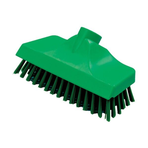 HPMデッキ磁性ブラシヘッド緑 57249 1点