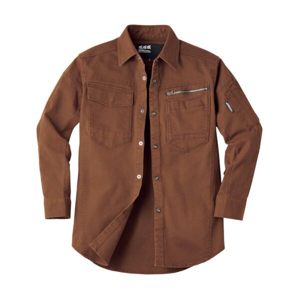 長袖シャツ2174-58-L 2174-58-L 1点