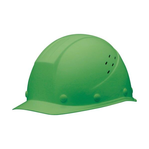 安全 ヘルメット SC-11FV RA グリーン SC-11FVRA-GN 1点