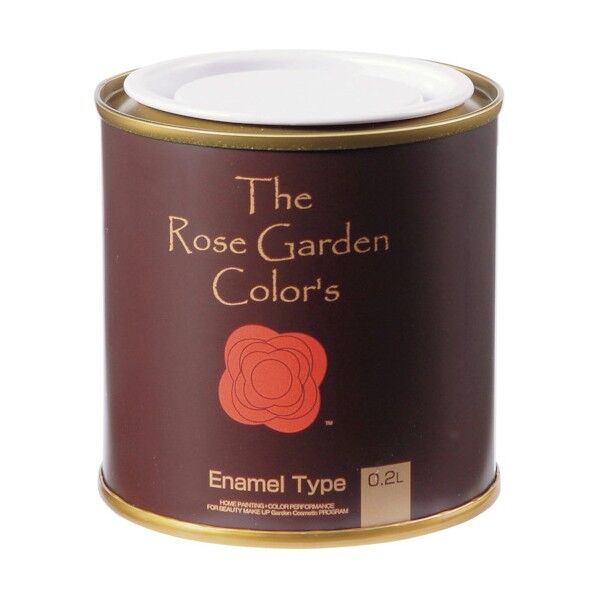 水性ガーデニング用 ローズガーデンカラーズ エナメル