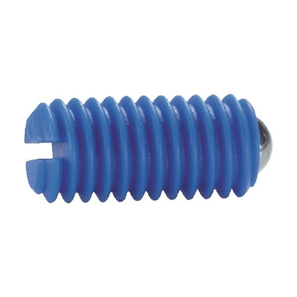 スプリングプランジャ プラスチック