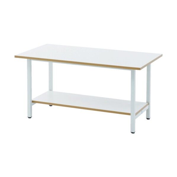 アールエフヤマカワ作業台W1500用棚板 1350 x 490 x 35 mm RFSGD-OP15T 1