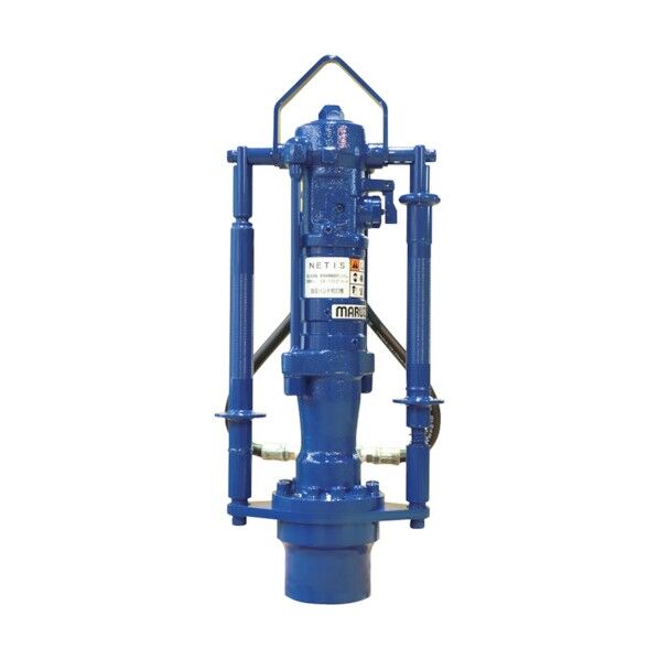 油圧杭打機 80パイ仕様 KH-240V 1点