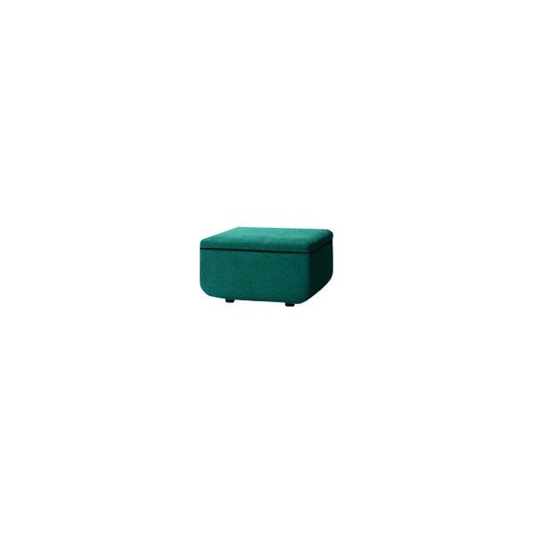 プラス 33876)WF ソファ 1人掛背なし LS-WFS01S BG 1点