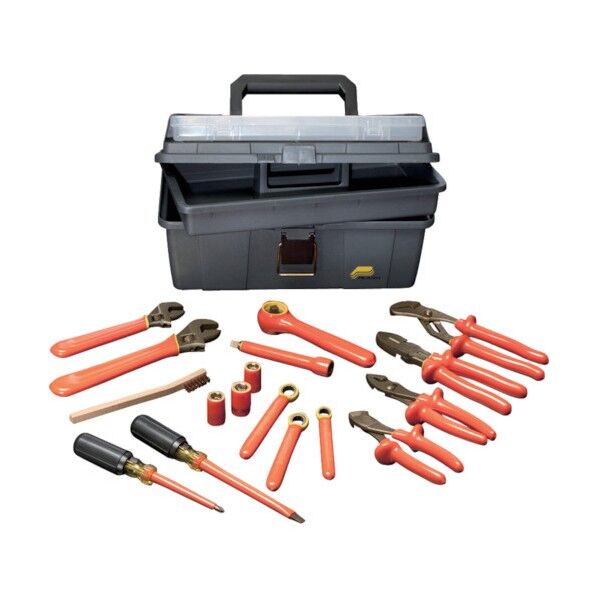 防爆4ピース工具セット