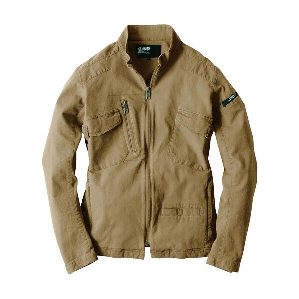 長袖ブルゾン2240-81-L 2240-81-L 1着