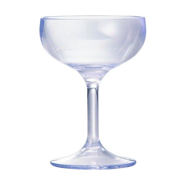 トライタン シャンパングラス クリアー RSP5401 1個