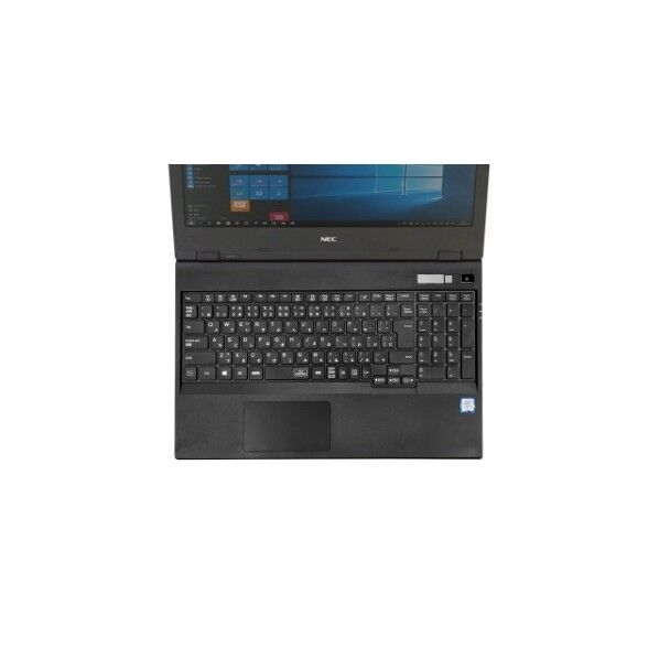 サンワサプライ NEC VersaPro/Pro J 6/5世代 VD/VX/VL(テンキーあり)用シリコンキーボードカバー FA-SNXV51W 1点