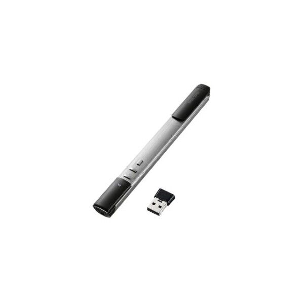 2.4G&Bluetoothグリーンパワーポインター