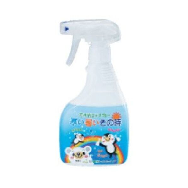 窓用省エネスプレー