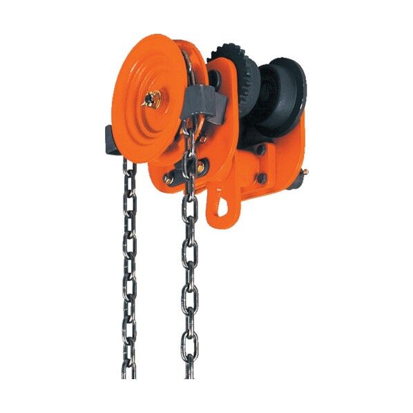 ギヤードトロリー(手動用)