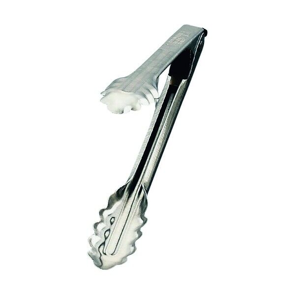 エドランド 18-0エドランド万能トング ストッパー付 中 中 BBV08002 1個