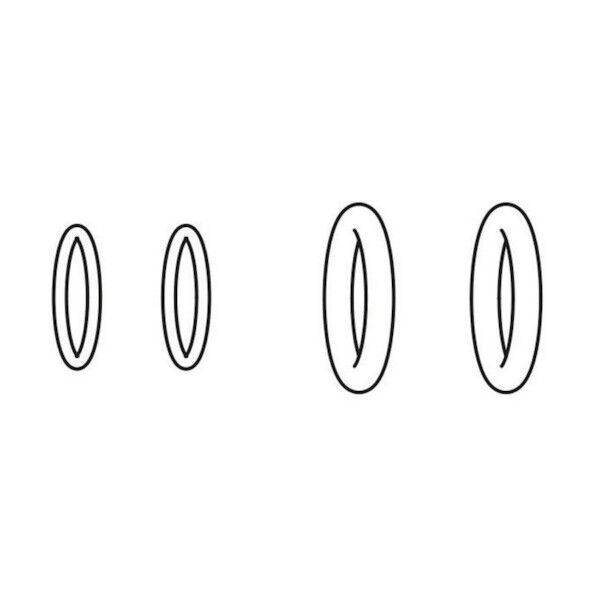 フルプラ 部品ノズルパッキンセット(#3530#3538#3550#3558用)