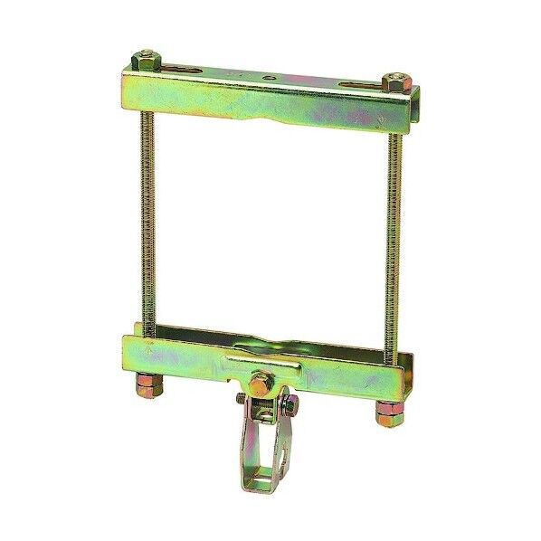 ビームラックル(角・丸パイプ・H形鋼・C形鋼組み合わせ用) SGPA-10-3 SGPA-10-3 1点