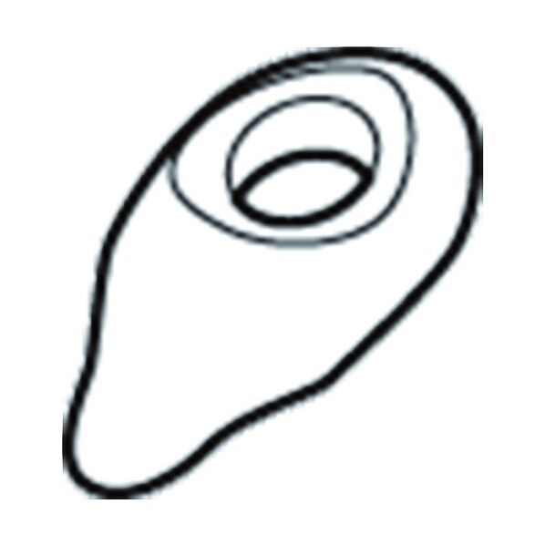 バイトホルダ用部品 クランプ駒 DCK2613 1点