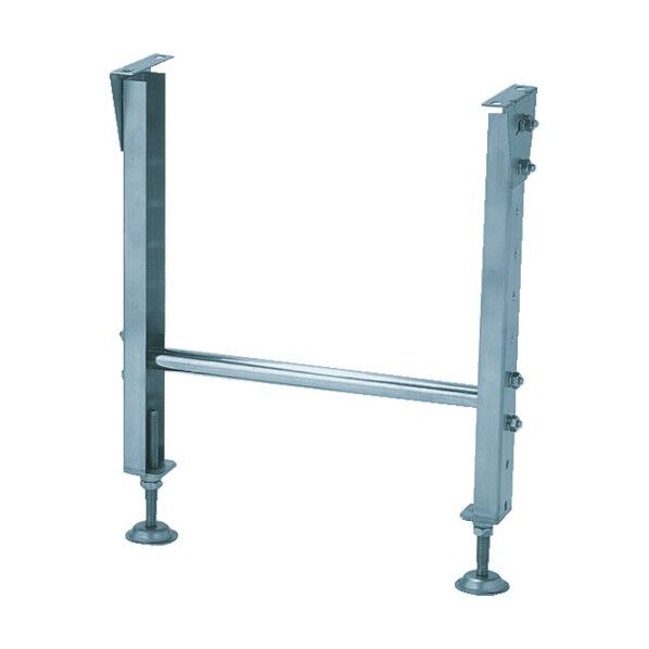 ステンレス製固定脚 KGS型支持脚 H1000±45mm KGS-15100 1点