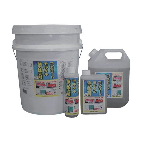 コンクリートクリーナー