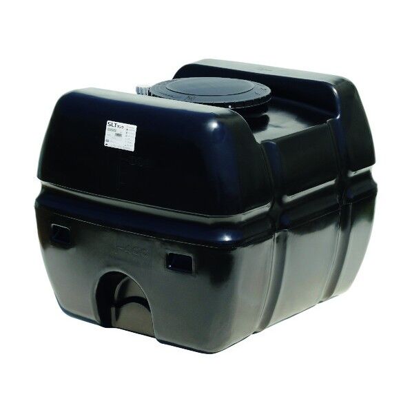 スーパーローリータンク 800L 黒  ブラック 800L SLT-800 BK 1点