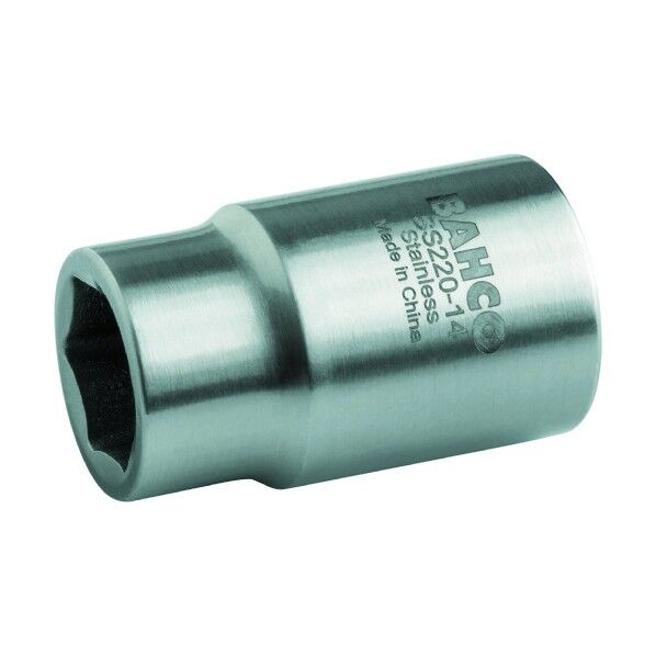 ステンレス製ソケット(6角タイプ)