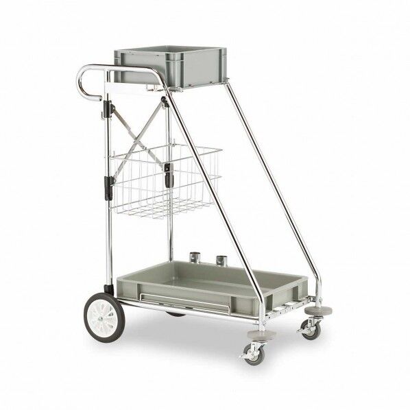 ビルメンカートH