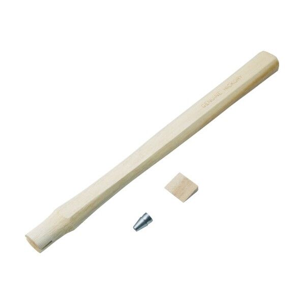 板金ハンマーＴＳＭ用木柄楔付
