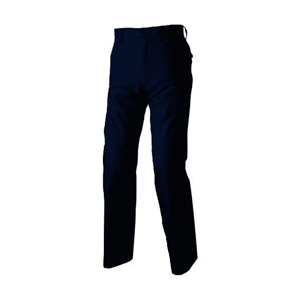 ワークパンツ(ノータック)アジトプロフェッショナルAZ3850-008ネイビー115 008ネイビー 115 3850 1