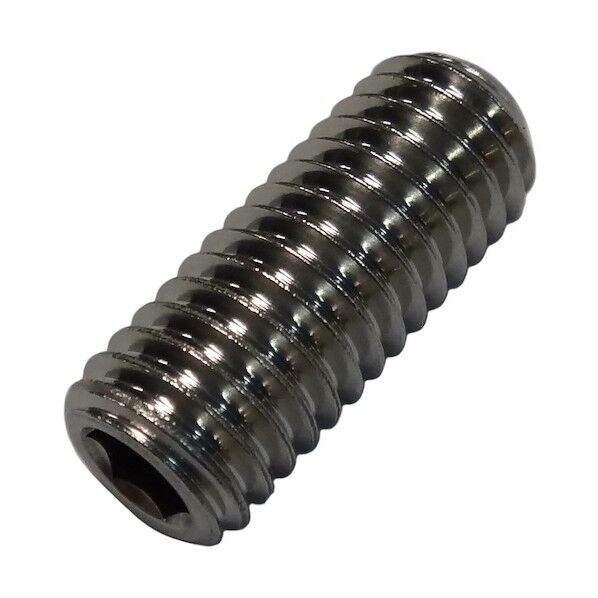 コノエ MIC 六角穴付き止めねじ ステンレス 3x3 M045-0303 60本...