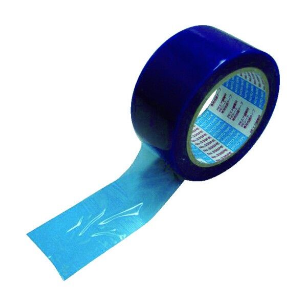 PEダンプロンテープNo.335PE50mm×50mブルー