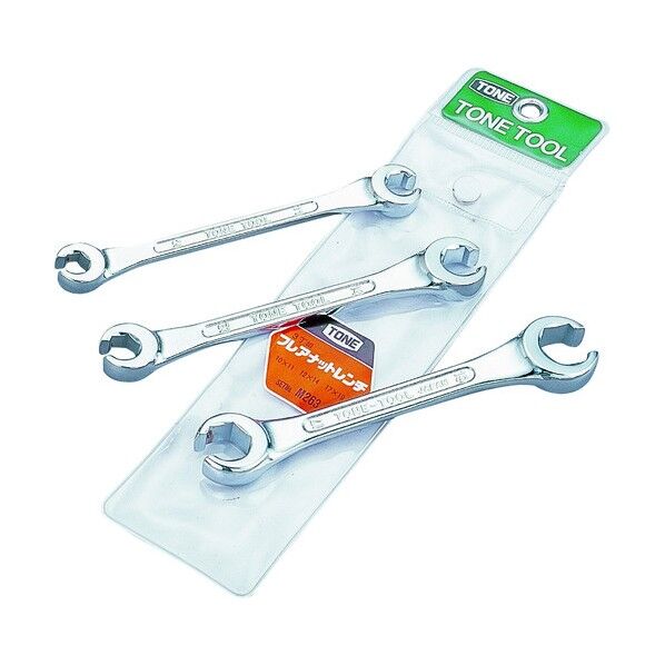 フレアナットレンチ M