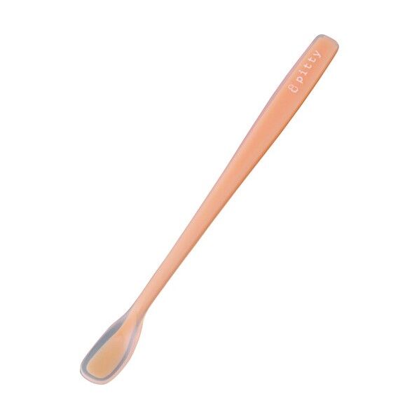 片力商事 ピティスプーン プチ型 オレンジ PT-0401 オレンジ プチ RSP251 1個