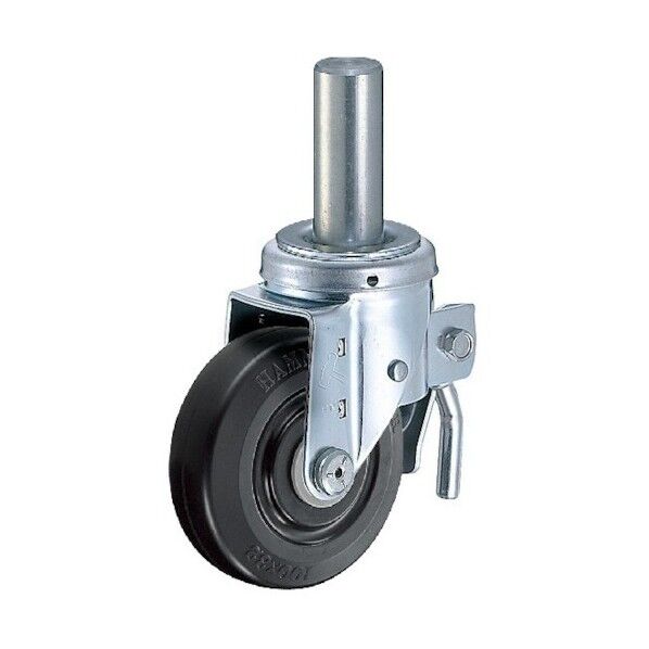 差込ボストータルロックゴム車