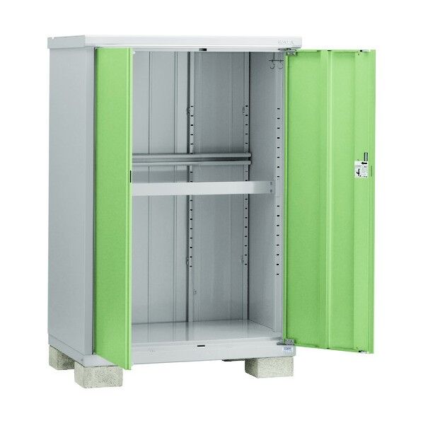 物置 タイヤストッカー BJX-117DT LG 1100×755×1603 BJX-117DT LG 1点