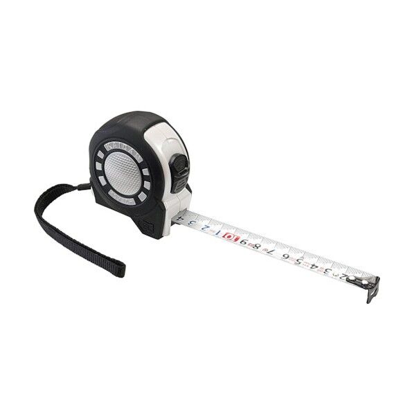 KAIDANロック Guard 黒×白 全長78mm×全幅69mm×厚さ43mm LCG-1950KD 1